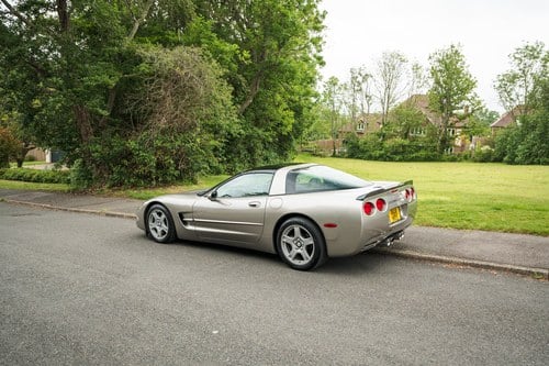 1998 Chevrolet Corvette 5.7L V8 Automatic C5 zum Verkauf (Bild 9 von 110)