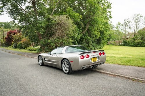1998 Chevrolet Corvette 5.7L V8 Automatic C5 zum Verkauf (Bild 6 von 110)