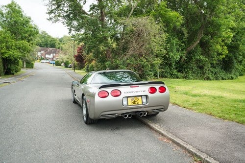 1998 Chevrolet Corvette 5.7L V8 Automatic C5 zum Verkauf (Bild 11 von 110)