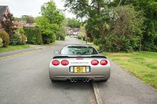 1998 Chevrolet Corvette 5.7L V8 Automatic C5 zum Verkauf (Bild 12 von 110)