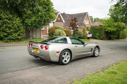 1998 Chevrolet Corvette 5.7L V8 Automatic C5 zum Verkauf (Bild 15 von 110)