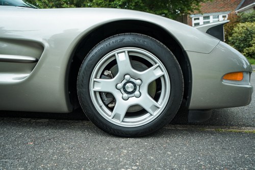 1998 Chevrolet Corvette 5.7L V8 Automatic C5 zum Verkauf (Bild 24 von 110)