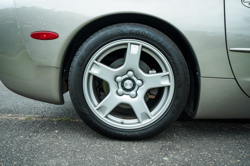 1998 Chevrolet Corvette 5.7L V8 Automatic C5 zum Verkauf (Bild 25 von 110)