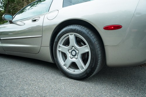 1998 Chevrolet Corvette 5.7L V8 Automatic C5 zum Verkauf (Bild 68 von 110)