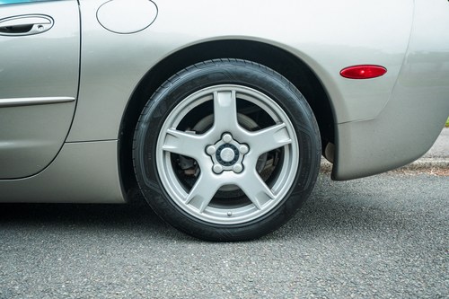 1998 Chevrolet Corvette 5.7L V8 Automatic C5 zum Verkauf (Bild 26 von 110)