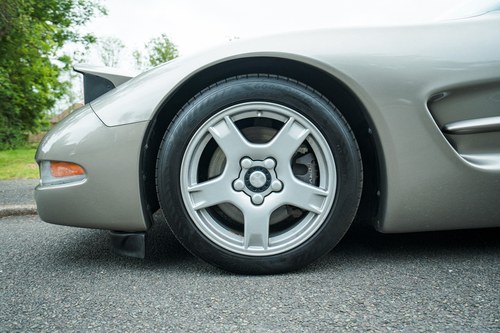 1998 Chevrolet Corvette 5.7L V8 Automatic C5 zum Verkauf (Bild 27 von 110)