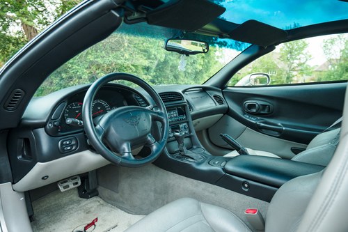 1998 Chevrolet Corvette 5.7L V8 Automatic C5 zum Verkauf (Bild 28 von 110)