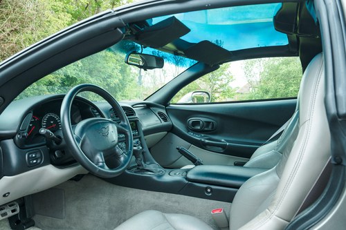 1998 Chevrolet Corvette 5.7L V8 Automatic C5 zum Verkauf (Bild 30 von 110)