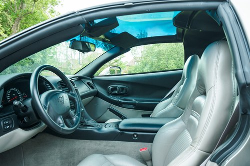 1998 Chevrolet Corvette 5.7L V8 Automatic C5 zum Verkauf (Bild 31 von 110)
