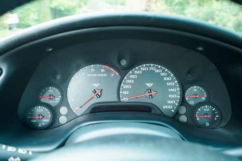 1998 Chevrolet Corvette 5.7L V8 Automatic C5 zum Verkauf (Bild 33 von 110)