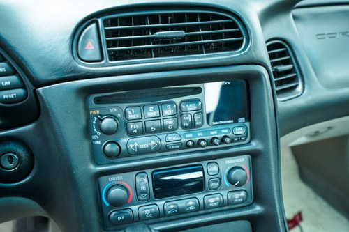 1998 Chevrolet Corvette 5.7L V8 Automatic C5 zum Verkauf (Bild 34 von 110)