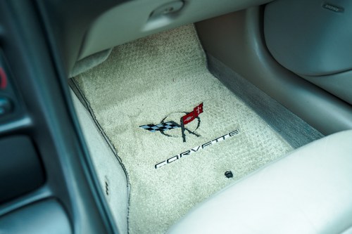 1998 Chevrolet Corvette 5.7L V8 Automatic C5 zum Verkauf (Bild 38 von 110)