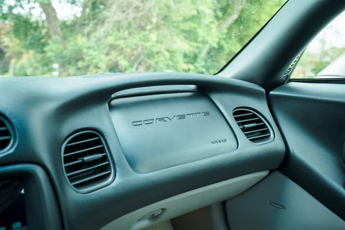 1998 Chevrolet Corvette 5.7L V8 Automatic C5 zum Verkauf (Bild 39 von 110)