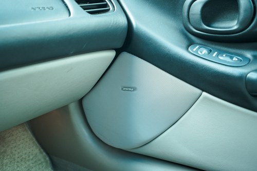 1998 Chevrolet Corvette 5.7L V8 Automatic C5 zum Verkauf (Bild 41 von 110)