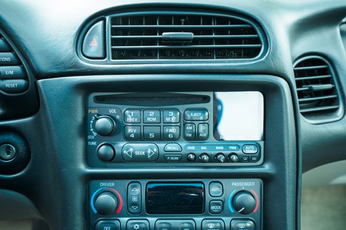 1998 Chevrolet Corvette 5.7L V8 Automatic C5 zum Verkauf (Bild 42 von 110)