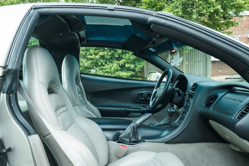 1998 Chevrolet Corvette 5.7L V8 Automatic C5 zum Verkauf (Bild 44 von 110)