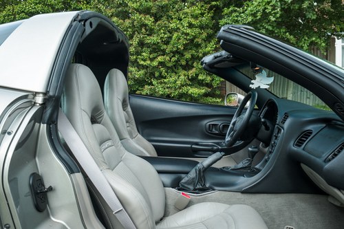 1998 Chevrolet Corvette 5.7L V8 Automatic C5 zum Verkauf (Bild 50 von 110)