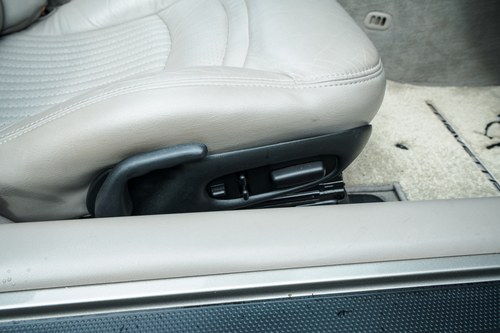 1998 Chevrolet Corvette 5.7L V8 Automatic C5 zum Verkauf (Bild 51 von 110)