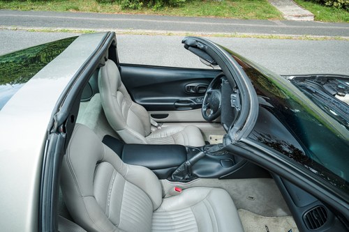 1998 Chevrolet Corvette 5.7L V8 Automatic C5 zum Verkauf (Bild 52 von 110)