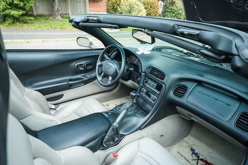 1998 Chevrolet Corvette 5.7L V8 Automatic C5 zum Verkauf (Bild 54 von 110)
