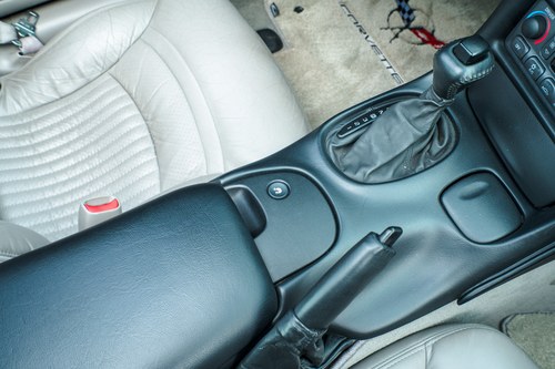 1998 Chevrolet Corvette 5.7L V8 Automatic C5 zum Verkauf (Bild 55 von 110)