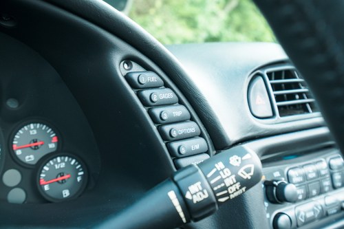 1998 Chevrolet Corvette 5.7L V8 Automatic C5 zum Verkauf (Bild 56 von 110)