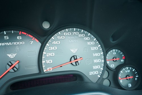 1998 Chevrolet Corvette 5.7L V8 Automatic C5 zum Verkauf (Bild 57 von 110)