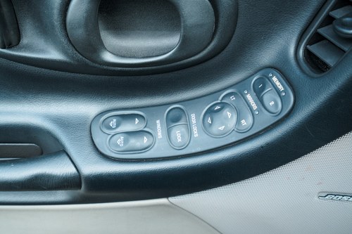 1998 Chevrolet Corvette 5.7L V8 Automatic C5 zum Verkauf (Bild 58 von 110)