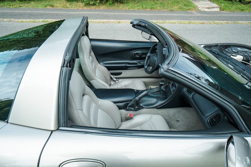1998 Chevrolet Corvette 5.7L V8 Automatic C5 zum Verkauf (Bild 59 von 110)
