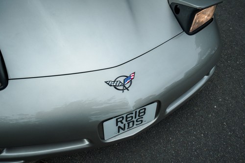 1998 Chevrolet Corvette 5.7L V8 Automatic C5 zum Verkauf (Bild 60 von 110)