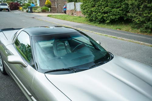 1998 Chevrolet Corvette 5.7L V8 Automatic C5 zum Verkauf (Bild 61 von 110)