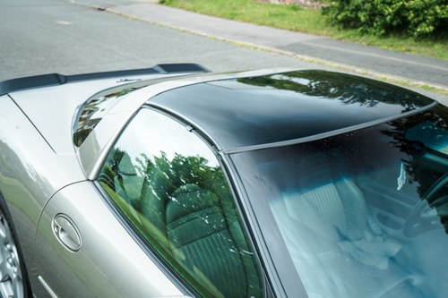 1998 Chevrolet Corvette 5.7L V8 Automatic C5 zum Verkauf (Bild 62 von 110)