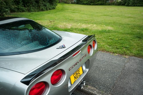 1998 Chevrolet Corvette 5.7L V8 Automatic C5 zum Verkauf (Bild 73 von 110)