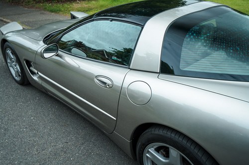 1998 Chevrolet Corvette 5.7L V8 Automatic C5 zum Verkauf (Bild 74 von 110)