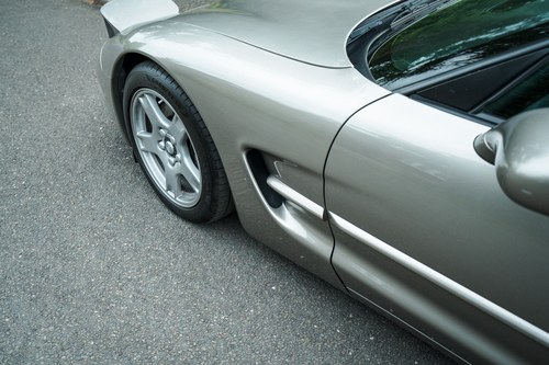 1998 Chevrolet Corvette 5.7L V8 Automatic C5 zum Verkauf (Bild 75 von 110)