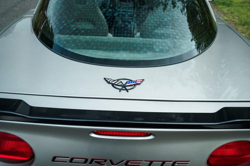 1998 Chevrolet Corvette 5.7L V8 Automatic C5 zum Verkauf (Bild 79 von 110)