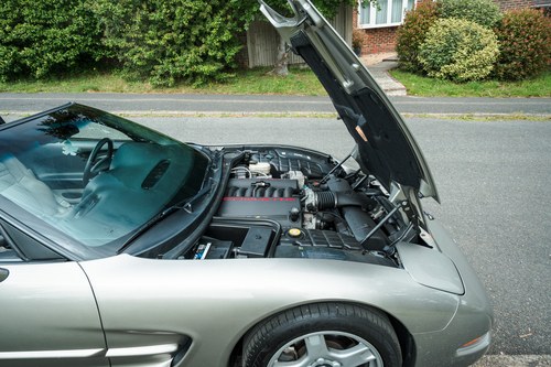 1998 Chevrolet Corvette 5.7L V8 Automatic C5 zum Verkauf (Bild 89 von 110)