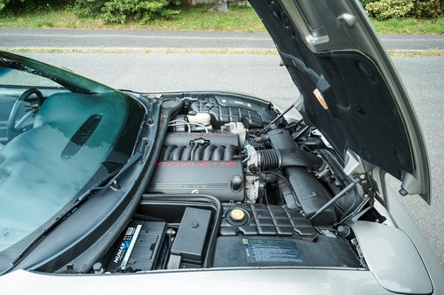 1998 Chevrolet Corvette 5.7L V8 Automatic C5 zum Verkauf (Bild 91 von 110)