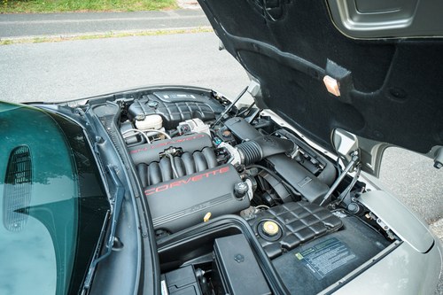 1998 Chevrolet Corvette 5.7L V8 Automatic C5 zum Verkauf (Bild 92 von 110)