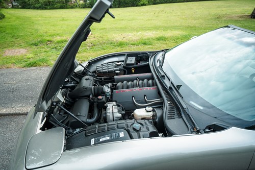 1998 Chevrolet Corvette 5.7L V8 Automatic C5 zum Verkauf (Bild 93 von 110)