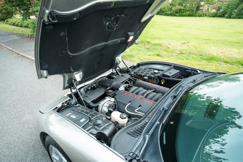 1998 Chevrolet Corvette 5.7L V8 Automatic C5 zum Verkauf (Bild 94 von 110)