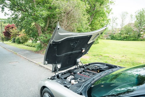 1998 Chevrolet Corvette 5.7L V8 Automatic C5 zum Verkauf (Bild 95 von 110)