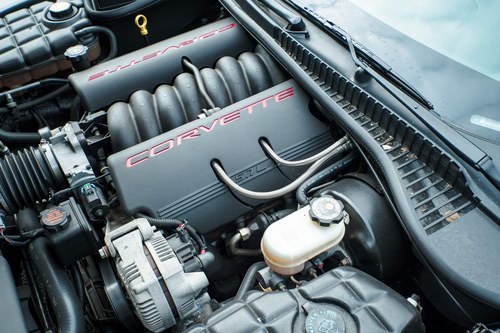 1998 Chevrolet Corvette 5.7L V8 Automatic C5 zum Verkauf (Bild 96 von 110)