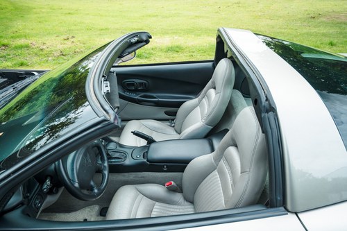 1998 Chevrolet Corvette 5.7L V8 Automatic C5 zum Verkauf (Bild 81 von 110)