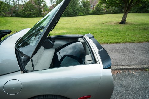1998 Chevrolet Corvette 5.7L V8 Automatic C5 zum Verkauf (Bild 80 von 110)