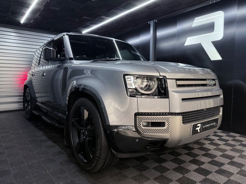 2021 Land Rover Defender - 1 2021 Land Rover Defender - 1