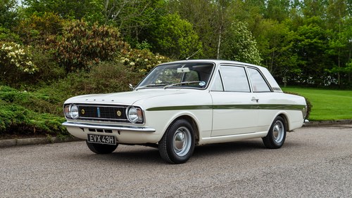 1969 Ford Lotus Cortina MK2 Te koop (foto 1 van 173)