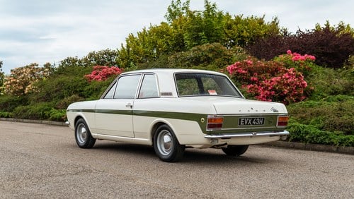 1969 Ford Lotus Cortina MK2 Te koop (foto 3 van 173)