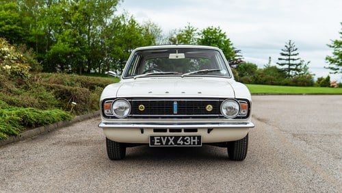 1969 Ford Lotus Cortina MK2 Te koop (foto 5 van 173)