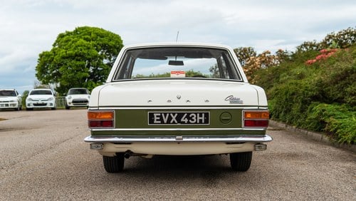 1969 Ford Lotus Cortina MK2 Te koop (foto 6 van 173)